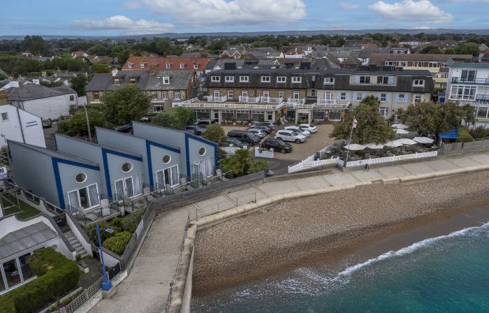 Best Western Beachcroft Hotel