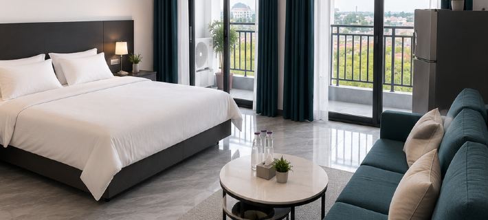 CHANGHONG HOTEL Hotels in Vientiane