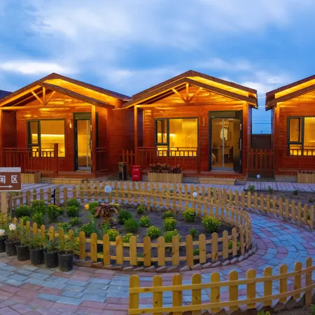 Shamanmuqi Vacation Apartment