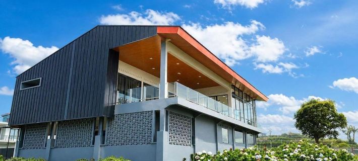 Fieris Valley Luxury Villa Hotels in Pacet