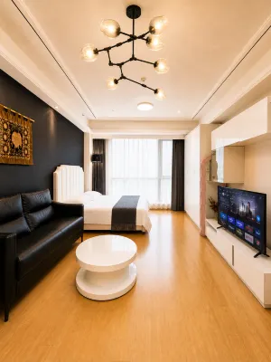 Baike Preferred Apartment (Huangchang Subway Station)