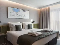 คิว โฮเทล พลัส วรอชวาฟ บีแลนี โรงแรมใกล้เพอร์โกลา