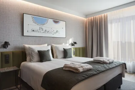 Q Hotel Plus Wrocław Bielany