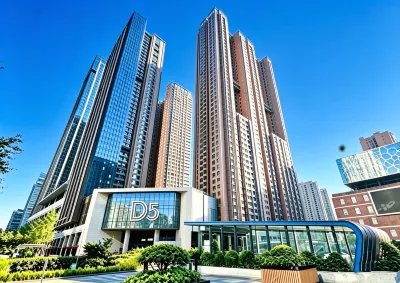 Hongye Hostel Hotels in Global Center/Century City new exhibition