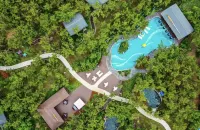 Yidongju Family-Friendly Seaview Homestay (Naxianghai Diamond Beach Bathing Area) - Hot Springs