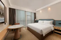 Wuxi Nanchang Street Qingming Bridge Subway Madison Hotel - 4 stjerner