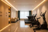 Bayinbrook E-home · Jinhua Resort - Wifi