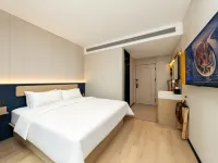 7Days Inn Zhixuan Hotel (Beijing South Railway Station Caoqiao Subway Station) Hotel di Yongdingmen dan Area Stasiun South Railway
