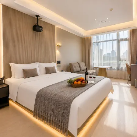 Zhijiang Jinxin Hotel