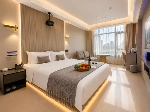 Zhijiang Jinxin Hotel