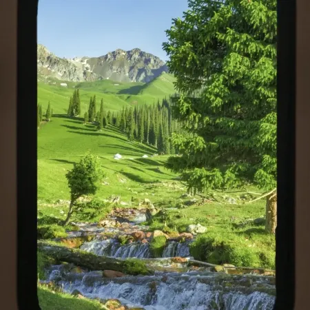 Mountain Villa