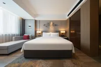 The GiorgioMorandi Hotels (Jinan Yaoqiang International Airport) - Bãi đậu xe
