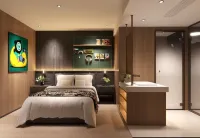 Jinnang Fanyu Hotel(Guan Beijing Daxing International Airport Hotel) - New