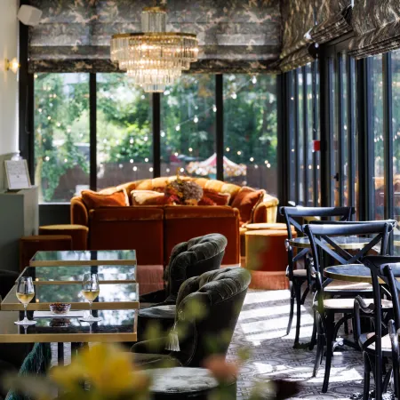 Villa Edmond Hôtel & Spa - Maison Blanche Bièvres