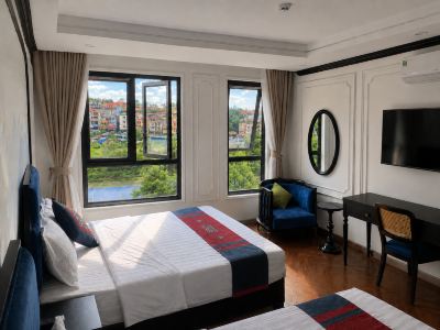 Viet Valley Hotel & Spa - Lake View Sapa