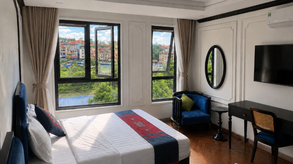 Viet Valley Hotel & Spa - Lake View Sapa