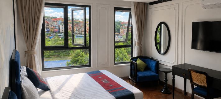 Viet Valley Hotel & Spa - Lake View Sapa Hotels in Sapa