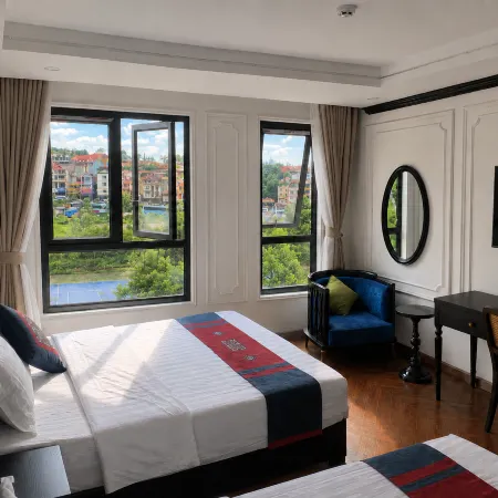 Viet Valley Hotel & Spa - Lake View Sapa