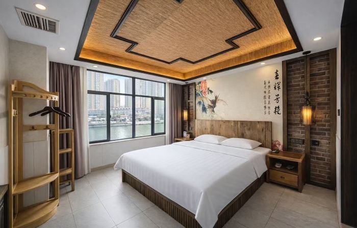 Suqian Tingtingyuju Inn (Baolong Plaza)