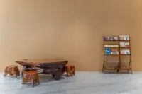 Hexie Holiday Hotel (Guogou Plaza) - WiFi