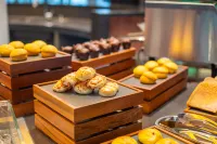 Hangzhou Xiaoshan Airport Radisson Victoria Hotel (Yongsheng Road Subway Station) - breakfast