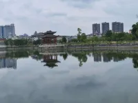 麗楓飯店（賀州高鐵站永豐湖店） - 山景