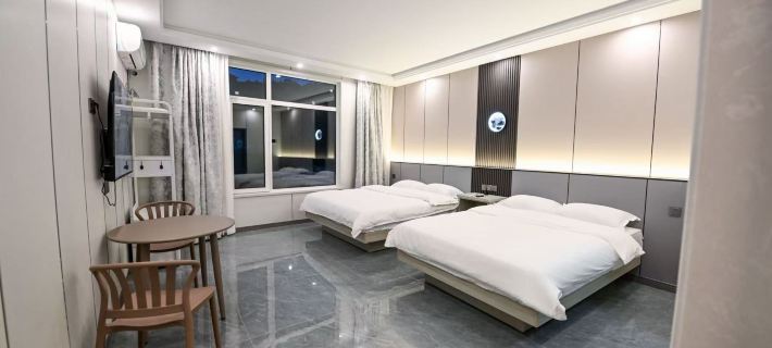 Shengxuan Sundar · Sea-Star Chasing | Isle Light Healing Island Retreat (Zhangzi Island) Hotéis em Condado de Changhai