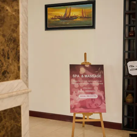 Phnom Penh Katari Hotel