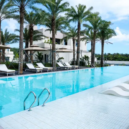 Wanning Riyue Bay Zhonglv Zhulangyu Yue Hotel
