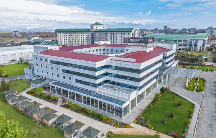 MCG Hotels Thermal Spa Convention Center