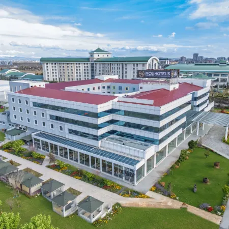 MCG Hotels Thermal Spa Convention Center