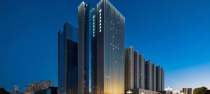 Da Tong Weidu International Hotel Hotels in Datong