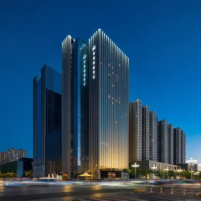 Da Tong Weidu International Hotel Hotels near Yongtai Square