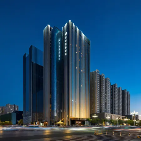 Da Tong Weidu International Hotel