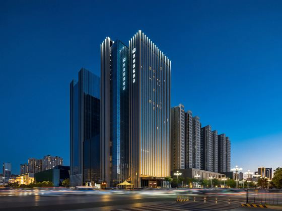 Da Tong Weidu International Hotel