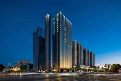 Da Tong Weidu International Hotel Hotels in Datong Railway Station