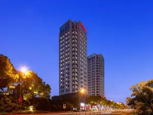 ハンプトンbyヒルトンホテル 無錫東亭