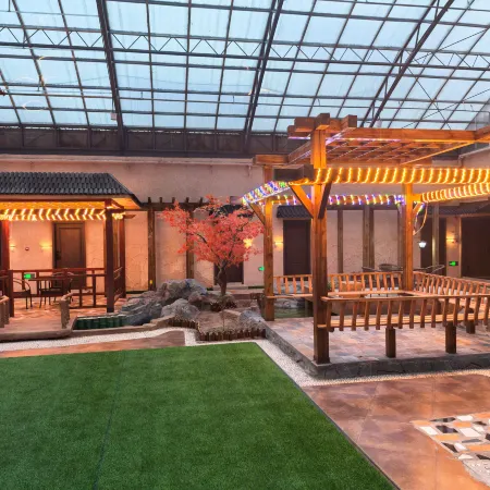 Debang Eco Hotel