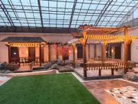Debang Eco Hotel - parking