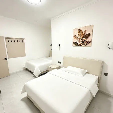 Fuhai Xingfuyuan Inn and Hostel
