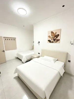 Fuhai Xingfuyuan Inn and Hostel - 2성급