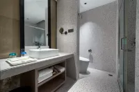 Rezen Mod Hotel (Guangzhou Panyu Shiqiao Metro Station Branch) - 4-Star