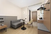 Homeinn Aifeel Hotel (Dalian Xinghai Square Convention and Exhibition Center) - pemandangan pegunungan