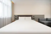 Homeinn Aifeel Hotel (Dalian Xinghai Square Convention and Exhibition Center) - pemandangan pegunungan