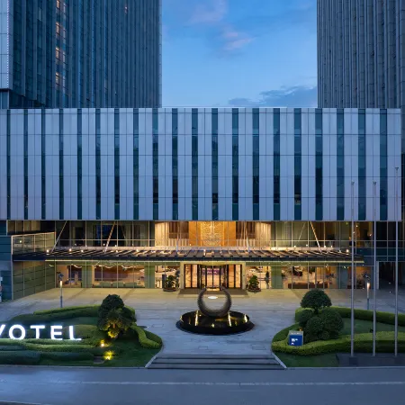 Novotel Changsha International Exhibition Center