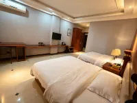 Hepu Haizhiyuan Business Hotel - Parvekkeita