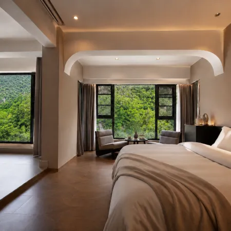 Jiuyin · Wangchuan NINE RETREAT Hotel Hotels in Jiuzhaigou