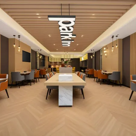 Park Hotel (Datong South Station Wanda Plaza)