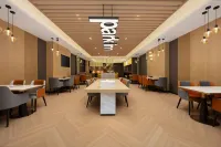 Park Hotel (Datong South Station Wanda Plaza) - Balcony