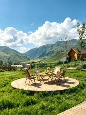 Mountain Rest & River Journey | Songman Collection Simone | Detached Wild Luxury Holiday Homestay - Airport Shuttle